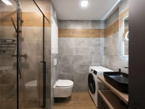 Pronájem bytu 2+1, Praha - Modřany, Poljanovova, 56 m2