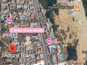 Prodej bytu 1+kk, Nesebar, Bulharsko, 33 m2