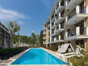 Prodej bytu 2+kk, Nesebar, Bulharsko, 89 m2