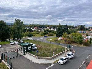 Pronájem bytu 4+kk, Karlovy Vary, Rohová, 100 m2