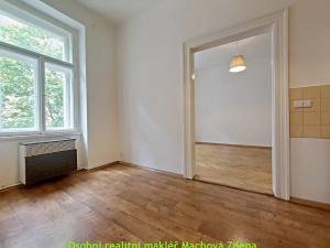 Pronájem bytu 2+kk, Praha - Žižkov, Kubelíkova, 41 m2