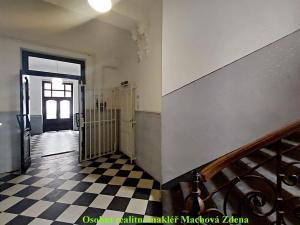 Pronájem bytu 2+kk, Praha - Žižkov, Kubelíkova, 41 m2