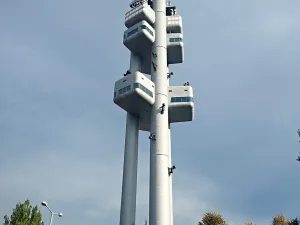 Pronájem bytu 2+kk, Praha - Žižkov, Kubelíkova, 41 m2