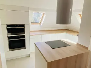 Pronájem bytu 4+kk, Brno, Libušino údolí, 160 m2