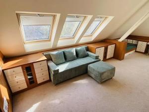 Pronájem bytu 4+kk, Brno, Libušino údolí, 160 m2