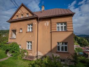 Prodej rodinného domu, Tanvald, Komenského, 600 m2