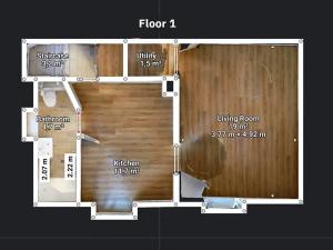 Prodej bytu 3+1, Horšovský Týn, Pionýrů, 87 m2