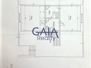 Prodej rodinného domu, Rohatec, Mírová, 121 m2