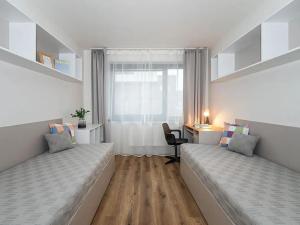 Pronájem bytu 3+kk, Brno, Studentská, 67 m2