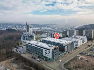 Pronájem bytu 3+kk, Brno, Studentská, 67 m2