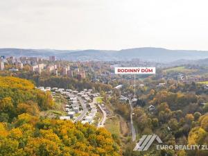 Prodej rodinného domu, Zlín, Mezihoří, 350 m2