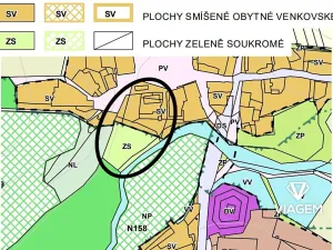 Prodej podílu zahrady, Horšovský Týn, 2377 m2