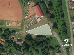 Prodej zahrady, Dlouhá Loučka, 1261 m2