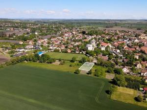 Prodej pozemku pro bydlení, Všetaty, 906 m2