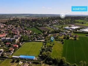 Prodej pozemku pro bydlení, Všetaty, 906 m2