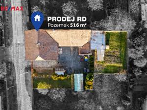 Prodej rodinného domu, Samotišky, Borová, 132 m2