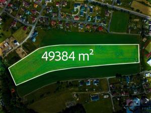Prodej pozemku pro bydlení, Jenišovice, 54623 m2