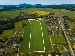 Prodej pozemku pro bydlení, Jenišovice, 54623 m2