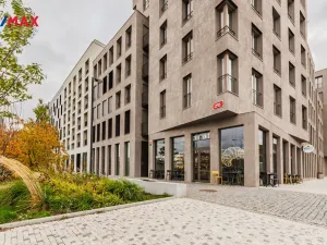 Pronájem bytu 1+kk, Praha - Smíchov, Vackové, 38 m2