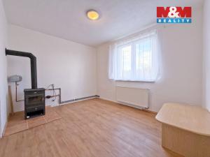 Prodej bytu 3+1, Jistebnice - Ostrý, 70 m2