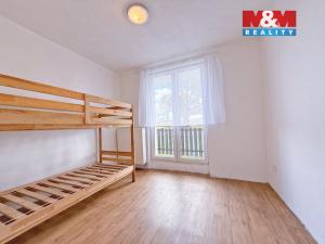 Prodej bytu 3+1, Jistebnice - Ostrý, 70 m2