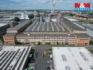 Pronájem kanceláře, Plzeň - Skvrňany, Na Pomezí, 1000 m2