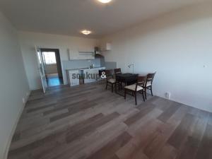 Pronájem bytu 2+kk, Praha - Hlubočepy, Wassermannova, 46 m2