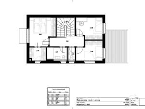Prodej rodinného domu, Kosmonosy, 105 m2