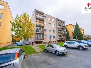 Pronájem bytu 3+1, Opočno, Krátká, 62 m2