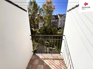 Pronájem bytu 2+kk, Plzeň, Houškova, 63 m2