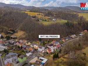 Prodej bytu 3+1, Benešov nad Ploučnicí, Heřmanovská, 90 m2