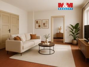 Prodej bytu 3+1, Benešov nad Ploučnicí, Heřmanovská, 90 m2