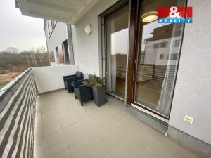 Pronájem bytu 2+kk, Praha - Háje, Loosova, 56 m2