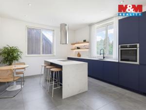 Prodej rodinného domu, Jindřichovice pod Smrkem, 215 m2