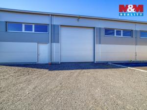 Pronájem výrobních prostor, Trstěnice, 401 m2