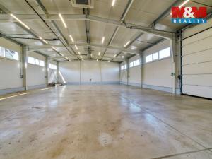 Pronájem výrobních prostor, Trstěnice, 401 m2