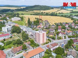 Prodej bytu 3+1, Neveklov, Rákosníkova, 61 m2