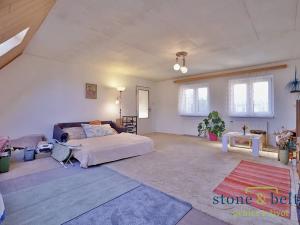 Prodej rodinného domu, Lázně Toušeň, Hlavní, 107 m2