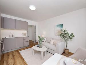Prodej bytu 2+kk, Praha - Lhotka, Jílovská, 42 m2