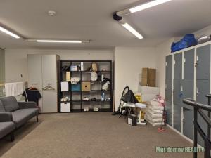 Pronájem obchodního prostoru, Praha - Vysočany, bratří Dohalských, 233 m2