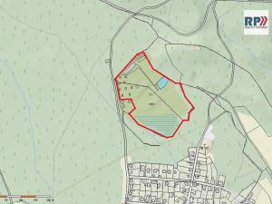 Prodej ubytování, Jílové, Lipová, 1577 m2