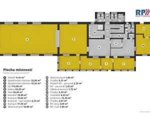 Prodej ubytování, Jílové, Lipová, 1577 m2