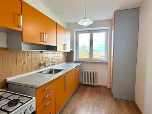 Pronájem bytu 2+1, Cheb, Palackého, 50 m2