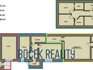 Prodej rodinného domu, Rynholec, nám. 1. máje, 259 m2