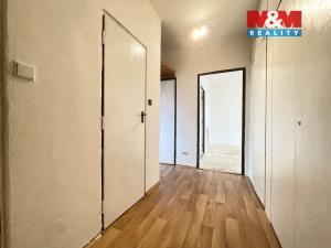 Pronájem bytu 2+1, Kadaň, Budovatelů, 53 m2