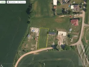 Prodej pozemku pro bydlení, Staré Hradiště - Brozany, 824 m2