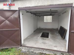 Pronájem garáže, Kostelec nad Labem, 17 m2