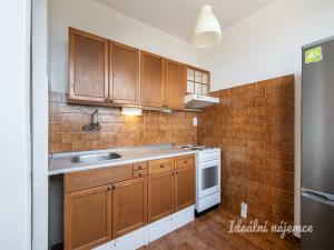 Pronájem bytu 1+1, Praha - Bohnice, Toruňská, 30 m2