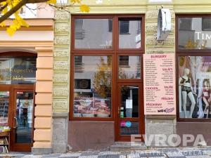 Pronájem restaurace, Liberec - Liberec IV-Perštýn, Moskevská, 120 m2
