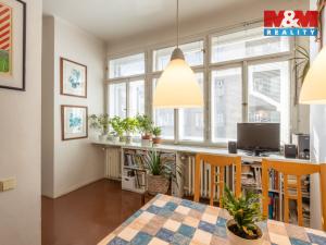 Prodej bytu 4+1, Praha - Holešovice, Veverkova, 124 m2